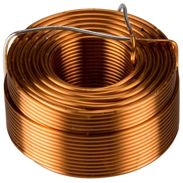 Main product image for Jantzen 1850 0.60mH 20 AWG Air Core Inductor 255-040